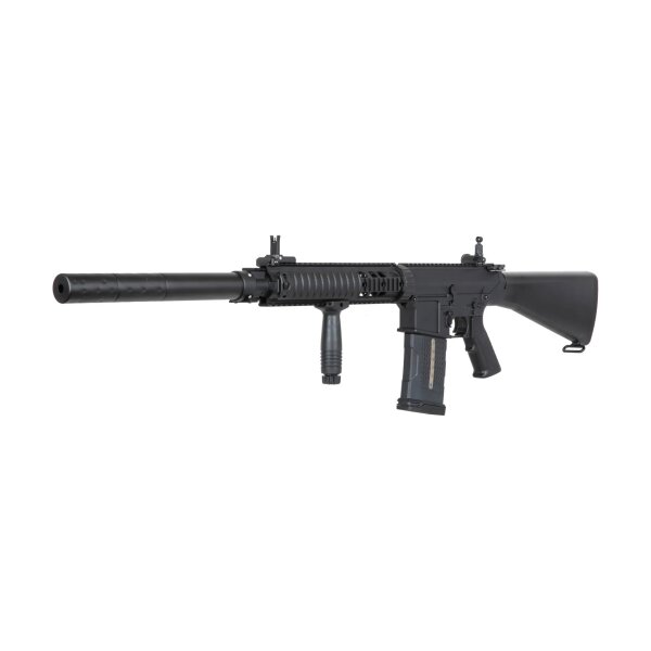 asgbox.pl - Karabin Wyborowy ASG A&K SR25-P-N Wersja polimerowa