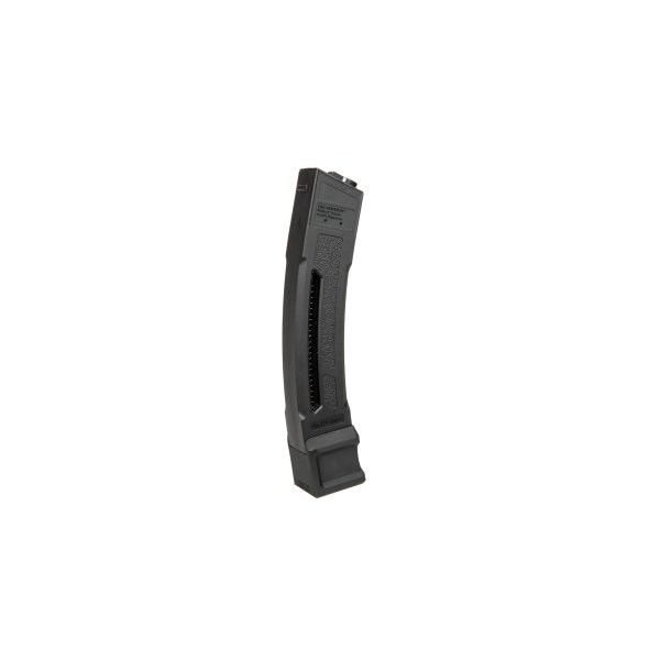 asgbox.pl - Magazynek Mid Cap do replik MXC9 - 170 bb - Czarny