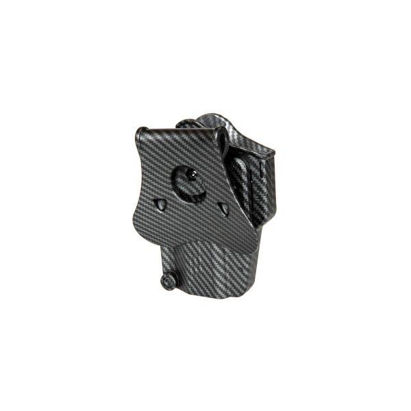 asgbox.pl - Kabura Uniwersalna Per-Fit™ - CARBON