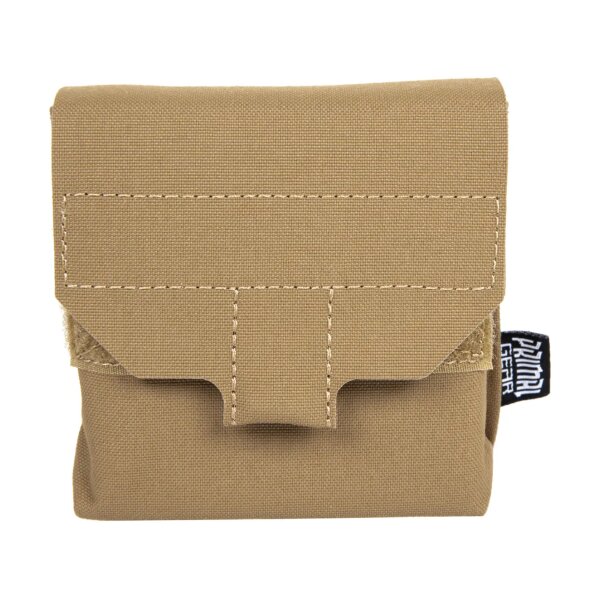 asgbox.pl - Mała kieszeń uniwersalna Primal Gear Lightweight Coyote Brown