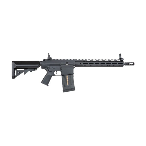 asgbox.pl - Karabin Wyborowy ASG A&K SR25(P)E2 MLOK-3 Wersja polimerowa