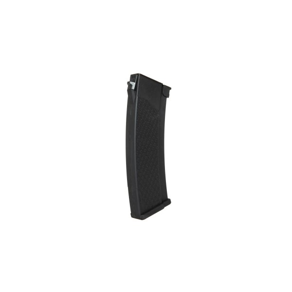 asgbox.pl - Magazynek Hi-Cap 430 kulek S-Mag do replik serii J - Czarny