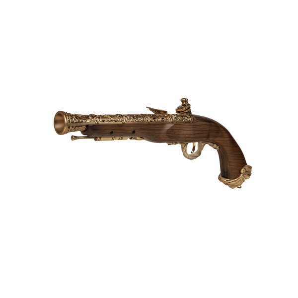 asgbox.pl - Pistolet Skałkowy ASG HFC Flintlock Green Gas (OUTLET)