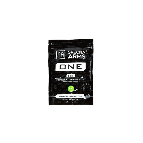 asgbox.pl - Kulki Bio 0.25g Specna Arms ONE ™ 4000 szt