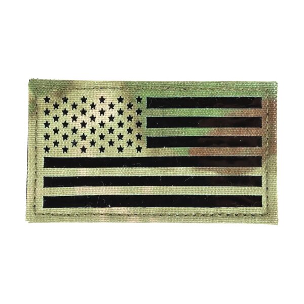 asgbox.pl - Naszywka Emerson Gear flaga USA (lewa) ATC FG