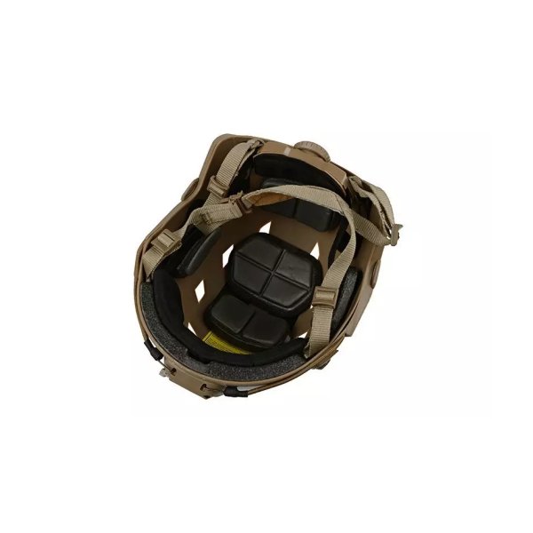 asgbox.pl - Replika kasku X-Shield FAST BJ - Tan