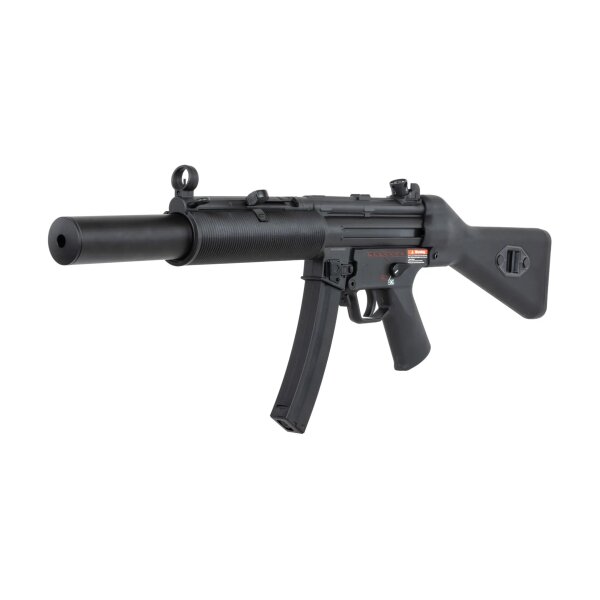 asgbox.pl - Pistolet maszynowy ASG Golden Eagle 6857 Czarny