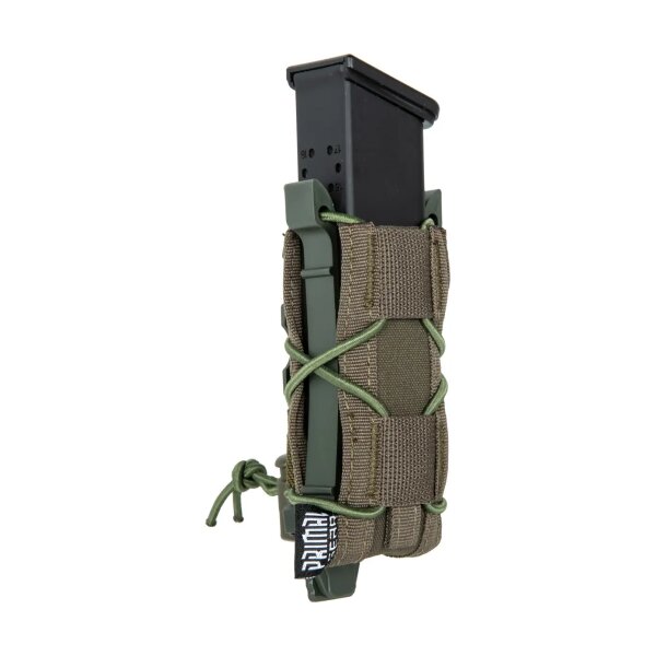 asgbox.pl - Ładownica Tiger Type 9mm - 	Oliwkowy