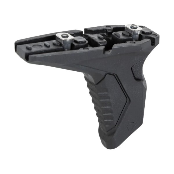 asgbox.pl - Chwyt przedni Strike Industries M-LOK/KeyMod Link Angled Hand Stop Czarny