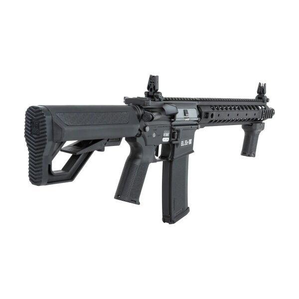 asgbox.pl - Karabinek ASG Specna Arms SA-E06 EDGE™ HAL™ ETU Heavy Ops Stock Czarny