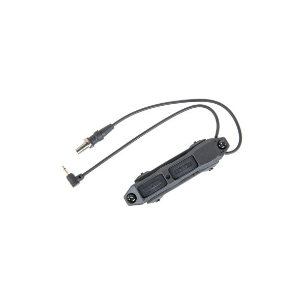 asgbox.pl - Podwójny włącznik żelowy Wosport (2.5mm/SF) FL-ACC-01 Czarny