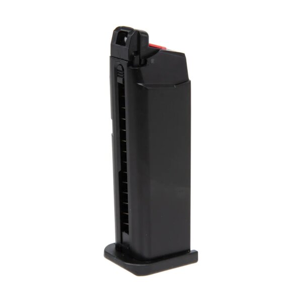 asgbox.pl - Magazynek green gas 23 kulki do replik AW Custom VX9
