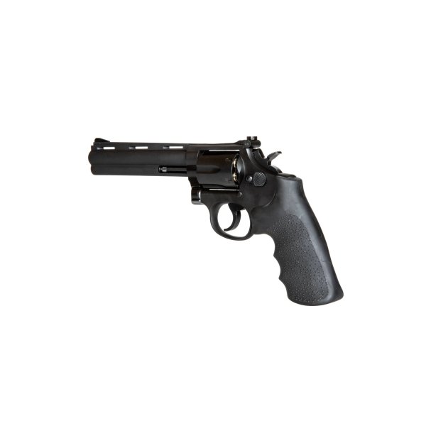asgbox.pl - Revolver replika SmoltR 6” HW V3 -  Black