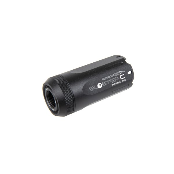 asgbox.pl - Tłumik Tracer AceTech Blaster C M14 CCW Czarny