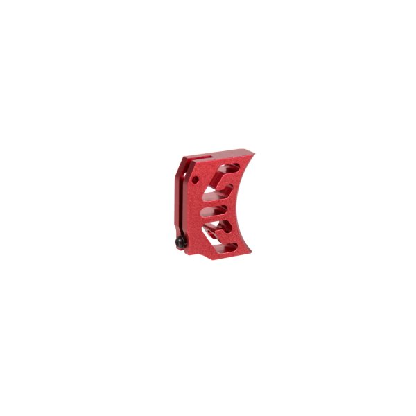 asgbox.pl - Aluminiowy Spust T1 do replik z serii Hi-Capa/ 1911 Tokyo Marui - Czerwony