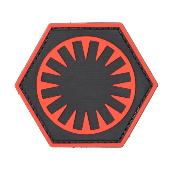 asgbox.pl - Naszywka 3D - First Order