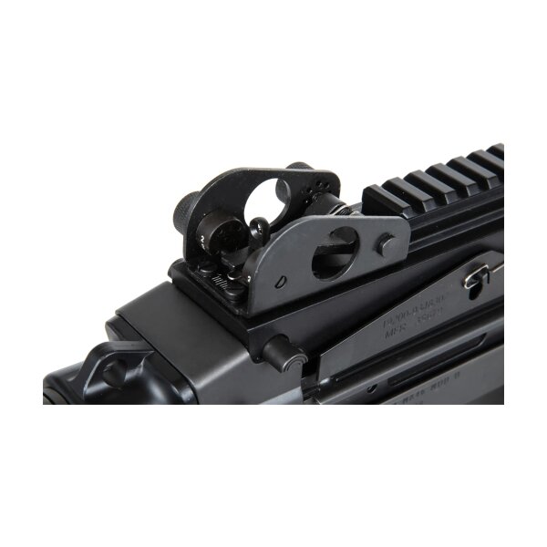 asgbox.pl - Karabin maszynowy ASG A&K MK46 MOD 0 Czarny