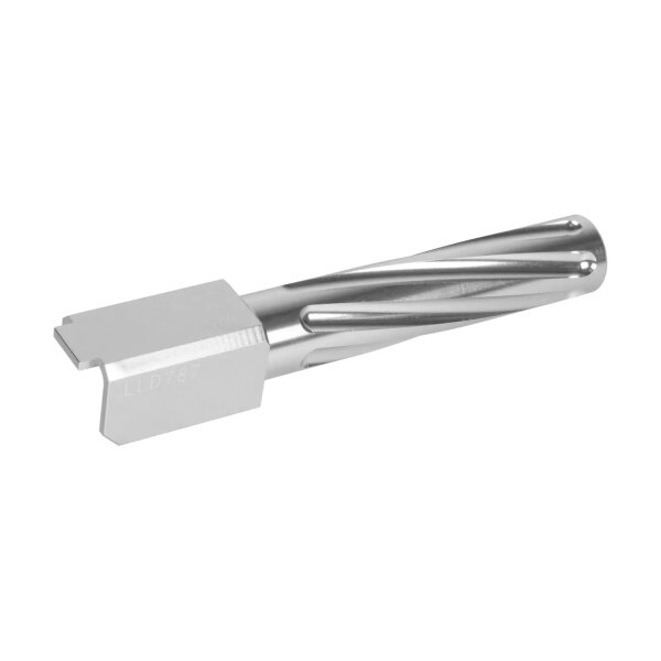 asgbox.pl - Lufa zewnętrzna G19 gen4 Non-Recoiling - Srebrna