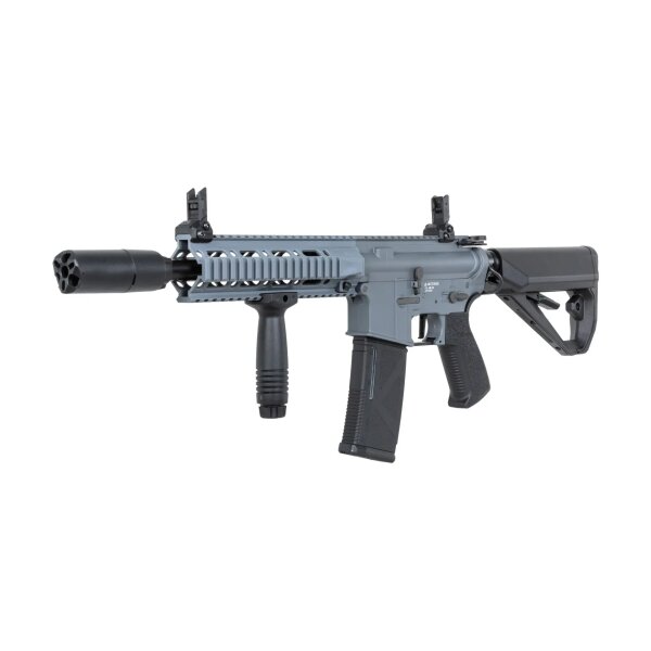asgbox.pl - Karabinek ASG Arcturus LWT MK-II CQB 10" AEG SPORT SE™ do 1.14 J Szary