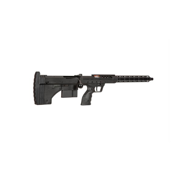 asgbox.pl - Replika karabinu snajperskiego Desert Tech SRS-A2/M2 22” (praworęczna) - czarna