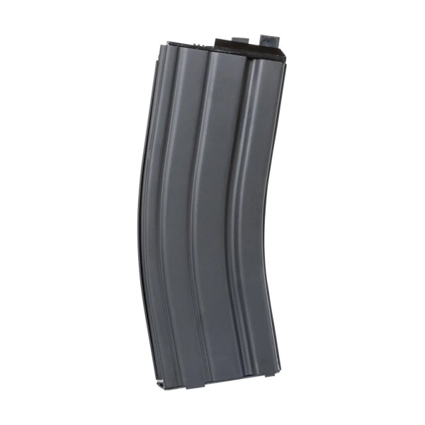 asgbox.pl - Magazynek CO2 30+2 kulek WE do replik typu M4/M16/SCAR-L/L85/T91 Open Bolt Gen. 3 Czarny