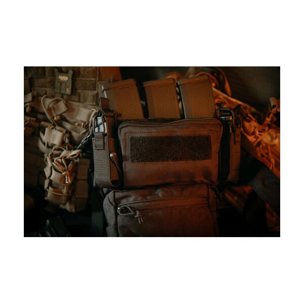 asgbox.pl - Kamizelka taktyczna All-Purpose Chest Rig Wenator+ Coyote Brown
