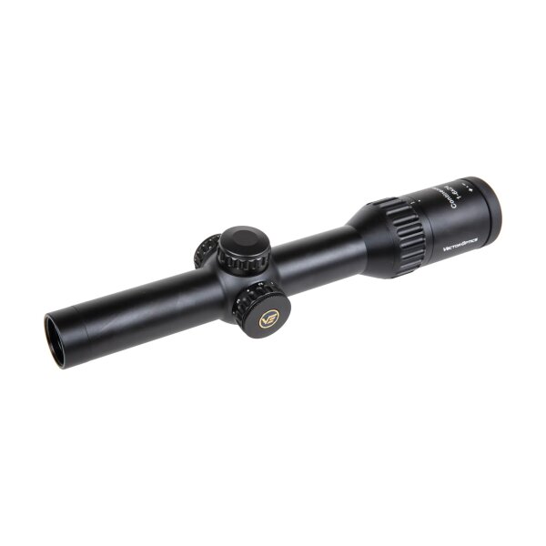 asgbox.pl - Luneta myśliwska Vector Optics CONTINENTAL X6 1-6X24 G4 HUNTING Czarna