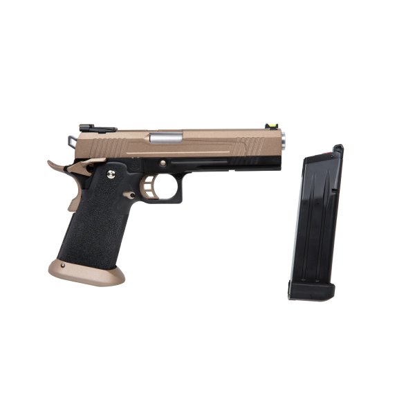 asgbox.pl - Replika pistoletu AW Custom HX1033 Split Slide Full Auto