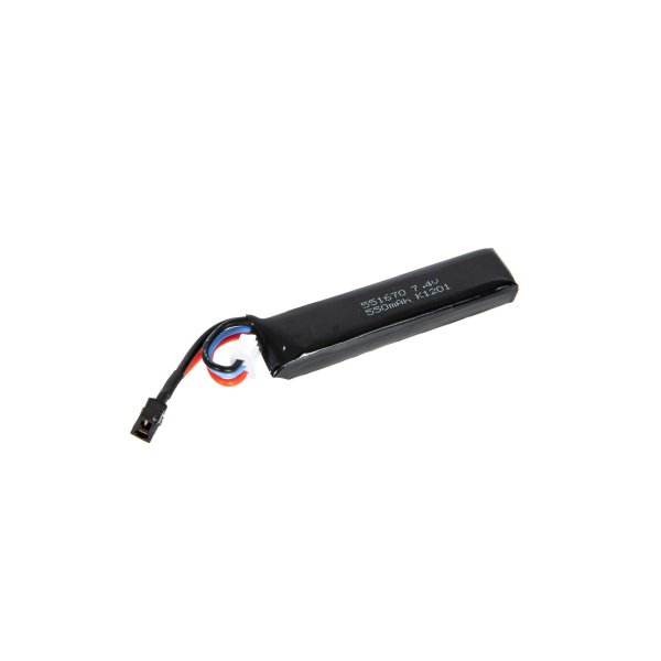 asgbox.pl - Akumulator Li-Po 7.4V 550mAh do repliki pistoletu SSE18