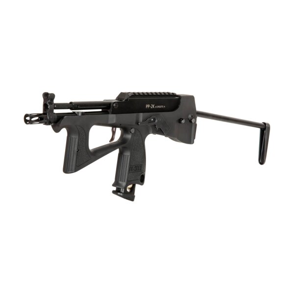 asgbox.pl - Replika pistoletu maszynowego PP-2K 9mm (CO2)