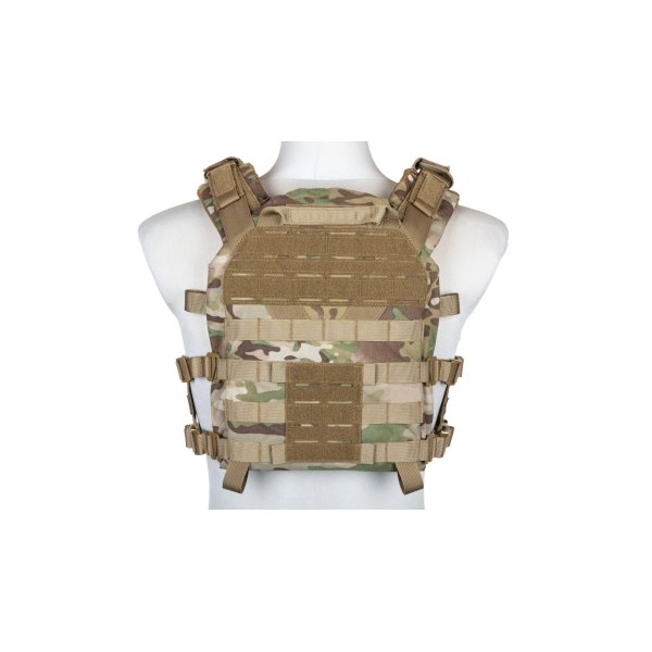 asgbox.pl - Kamizelka Taktyczna typu Plate Carrier Specna Arms Tactical QR IV MC