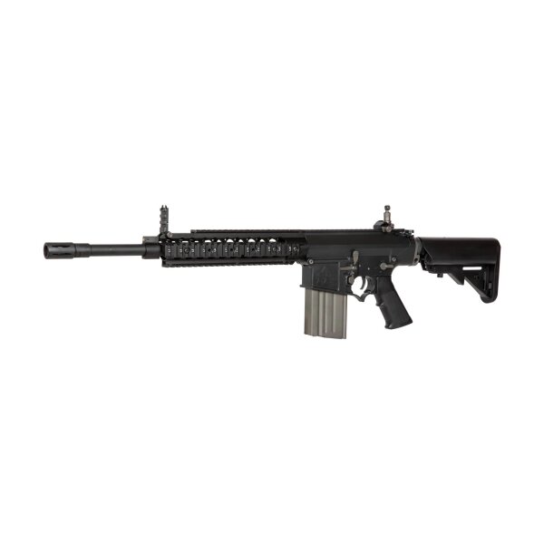 asgbox.pl - Karabin Wyborowy ASG Ares M110 Carbine Czarny (OUTLET)