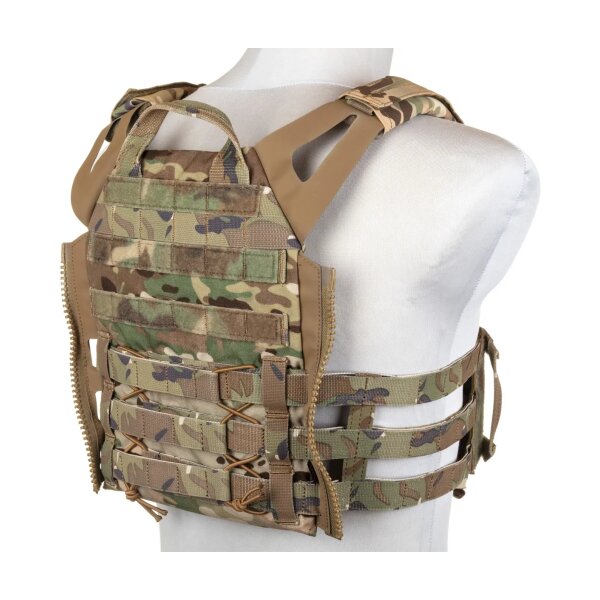 asgbox.pl - Kamizelka Plate Carrier Primal Gear Rush 2.0  Ariatel (Upgraded Version) MC