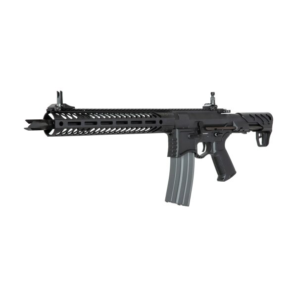 asgbox.pl - Replika karabinka  SBR8 Seekins Precision 12" - Czarny
