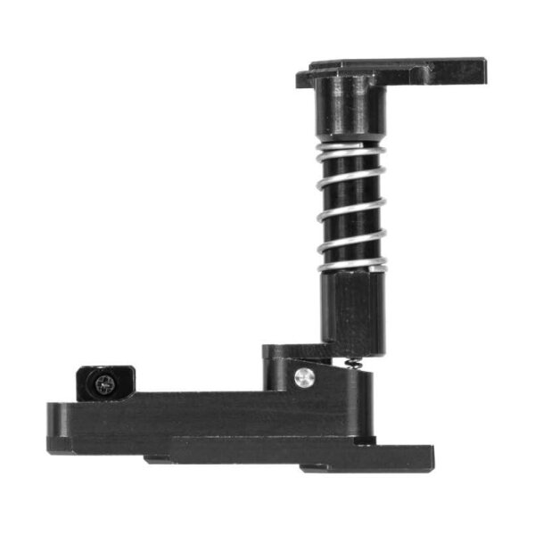asgbox.pl - Obustronny zwalniacz magazynka CNC  M4/M16  (A) - Czarny
