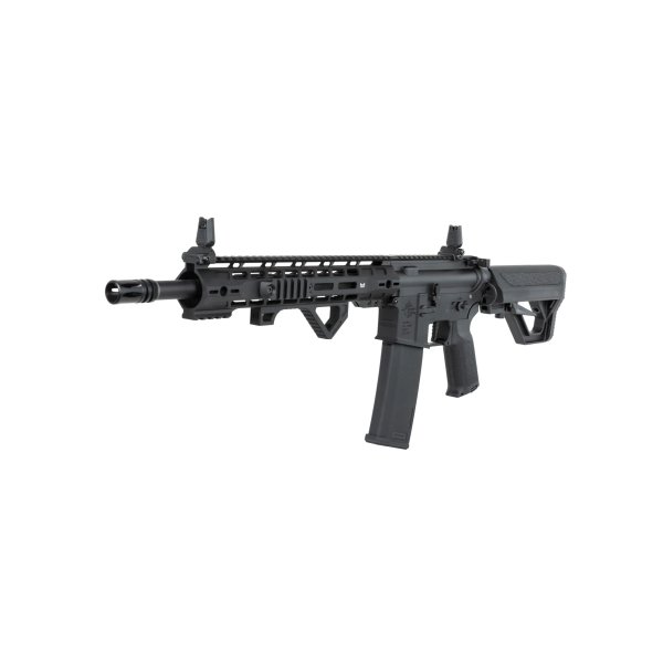 asgbox.pl - Karabinek ASG Specna Arms RRA SA-P14 Prime™ HAL™ ETU Heavy Ops Stock Wersja High Torque Czarny