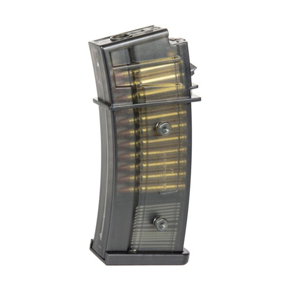 asgbox.pl - magazynek low-cap do G36 - 45 kulek