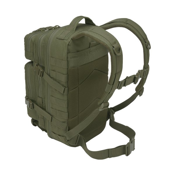 asgbox.pl - Plecak taktyczny Brandit US Cooper 25L Oliwkowy
