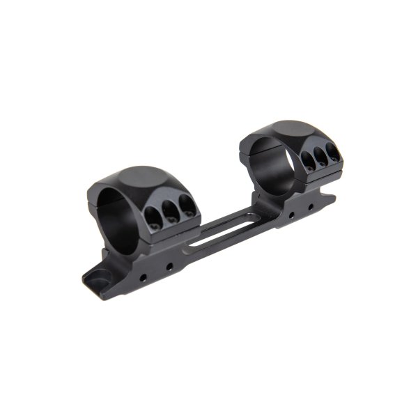 asgbox.pl - Jednoczęściowy montaż na optykę Vector Optics X-ACCU 30mm 1.1" Low Profile Dovetail 11mm
