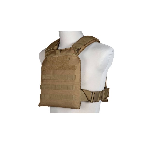 asgbox.pl - Kamizelka taktyczna Recon Plate Carrier - tan