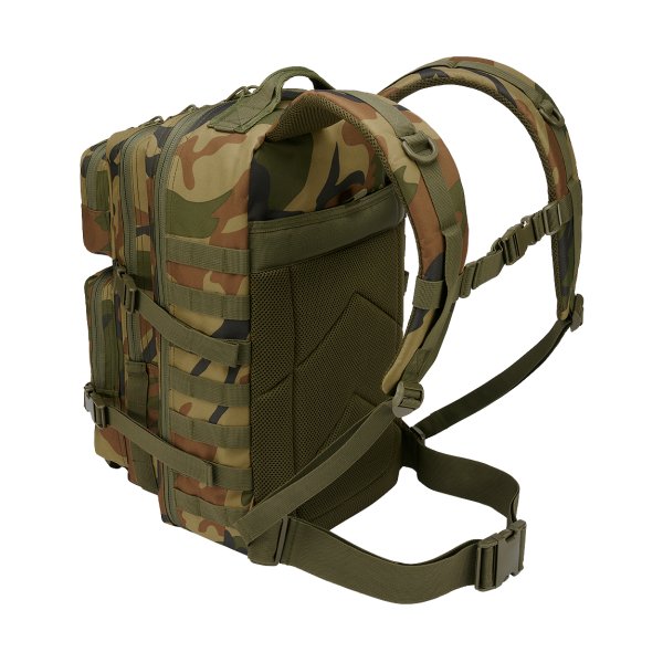 asgbox.pl - Plecak taktyczny Brandit US Cooper 40L Woodland