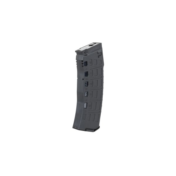 asgbox.pl - Magazynek Mid-Cap 130/ 30 kulek Arcturus EMM AK12 Variable-Cap do replik AK Czarny