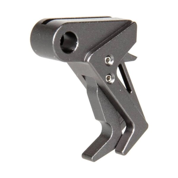 asgbox.pl - Aluminiowy spust HOOK do replik serii G TM/WE oraz AAP01 (Szary)