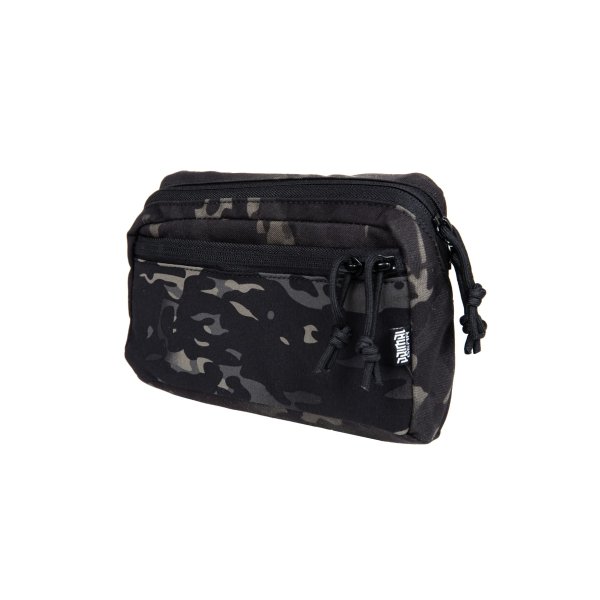 asgbox.pl - Duża kieszeń uniwersalna Primal Gear Lightweight Lateral MC Black