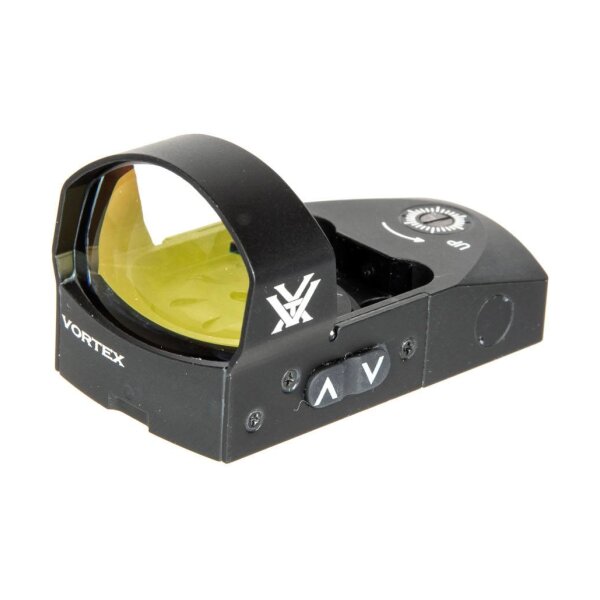 asgbox.pl - Kolimator Venom RD1- 3MOA - czarny