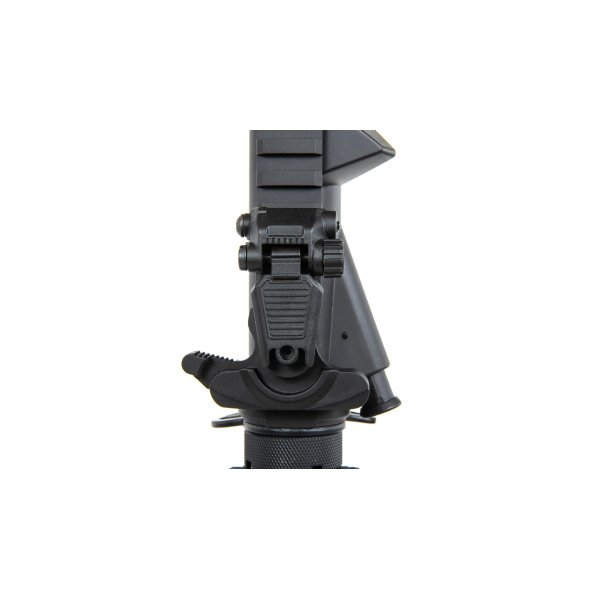 asgbox.pl - Karabinek ASG Specna Arms SA-P21 PRIME™ HAL™ ETU Wersja High Torque Czarny