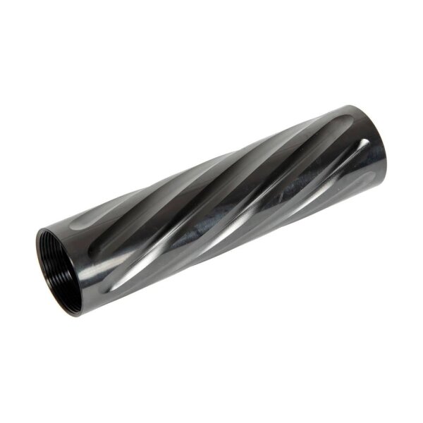 asgbox.pl - Ryflowany stalowy cylinder do replik SRS