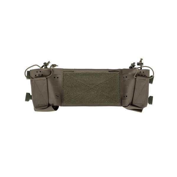 asgbox.pl - Panel administracyjny Wosport Chassis I do kamizelki typu Chest Rig MK4  Ranger Green