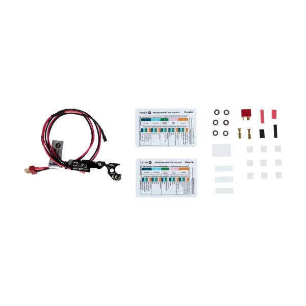 asgbox.pl - Zestaw kontrolera ASTER V3 SE Lite Module