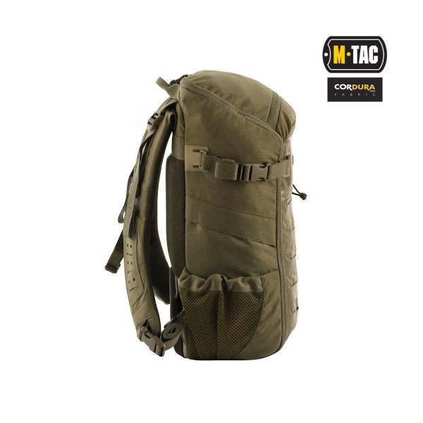 asgbox.pl - Plecak M-Tac Small Elite Gen. II 25l Ranger Green